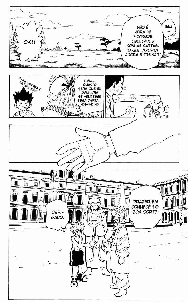 HUNTER x HUNTER — Cap. 148, pág. 5