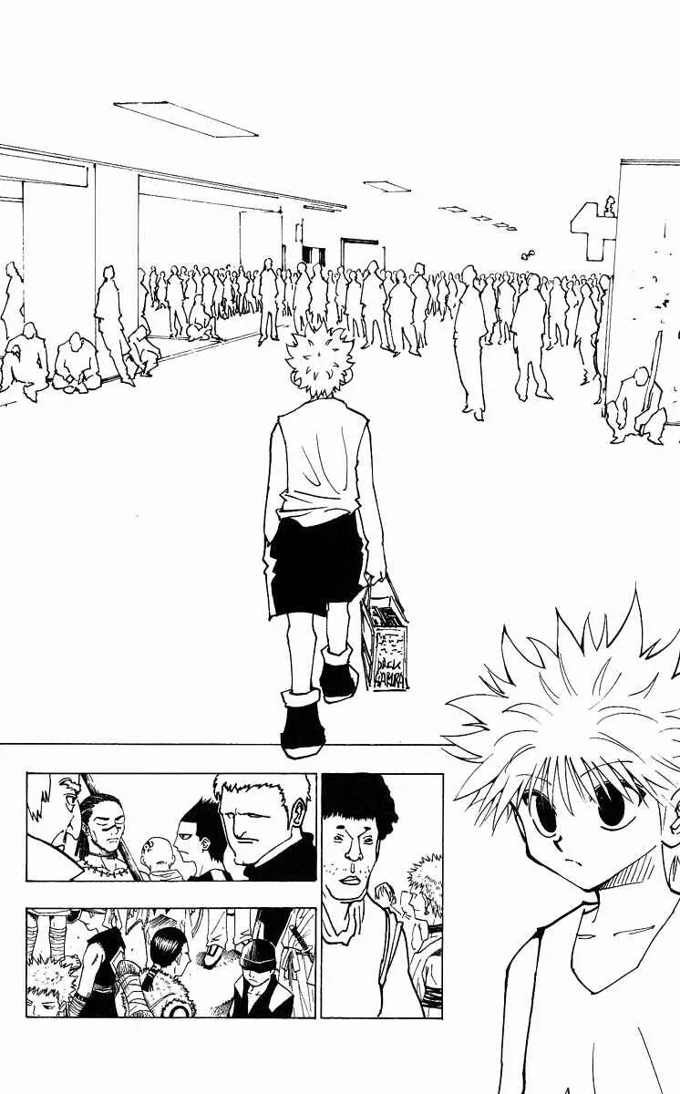 HUNTER x HUNTER — Cap. 148, pág. 7