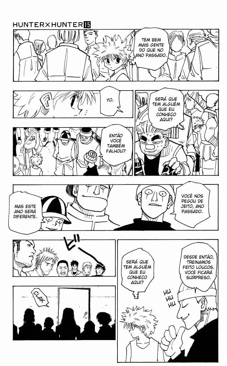 HUNTER x HUNTER — Cap. 148, pág. 8