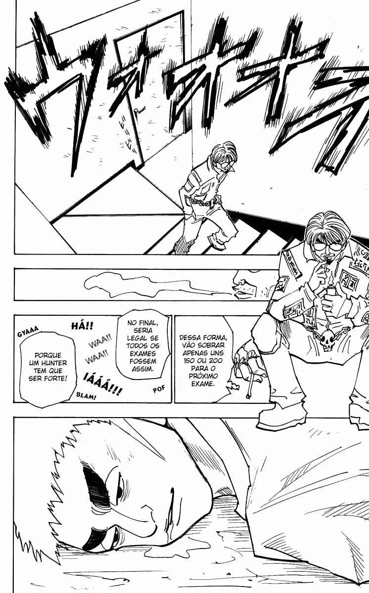 HUNTER x HUNTER — Cap. 148, pág. 11