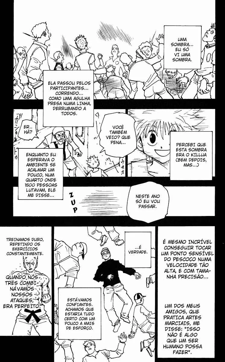 HUNTER x HUNTER — Cap. 148, pág. 12
