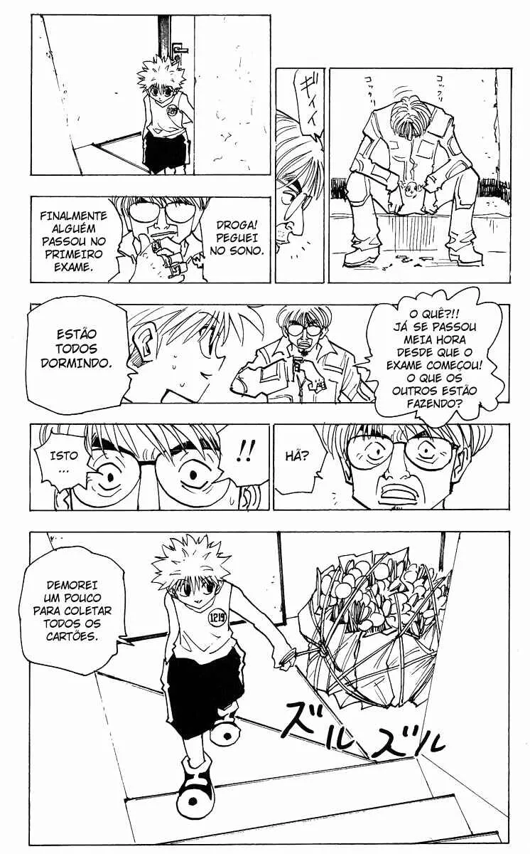 HUNTER x HUNTER — Cap. 148, pág. 14