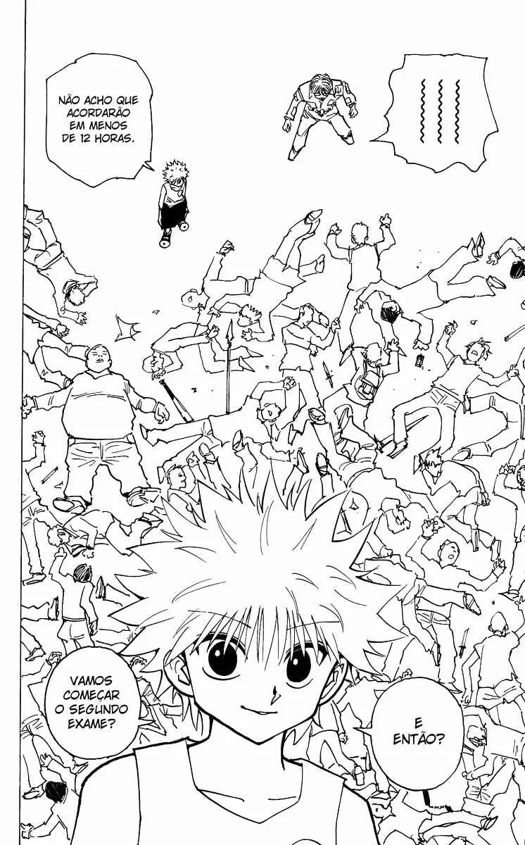 HUNTER x HUNTER — Cap. 148, pág. 15