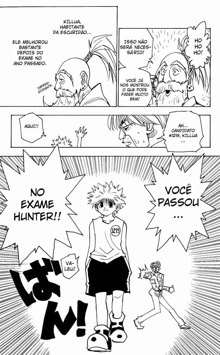HUNTER x HUNTER — Cap. 148, pág. 16