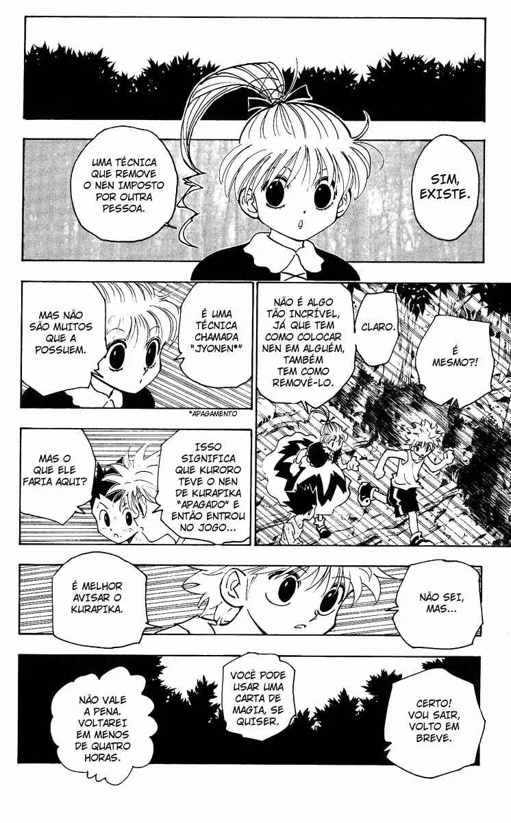 HUNTER x HUNTER — Cap. 149, pág. 7