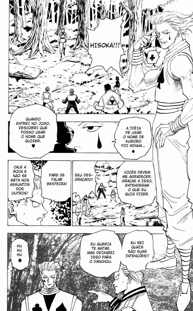 HUNTER x HUNTER — Cap. 149, pág. 11