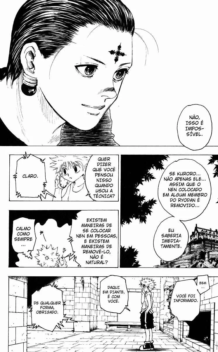 HUNTER x HUNTER — Cap. 149, pág. 13