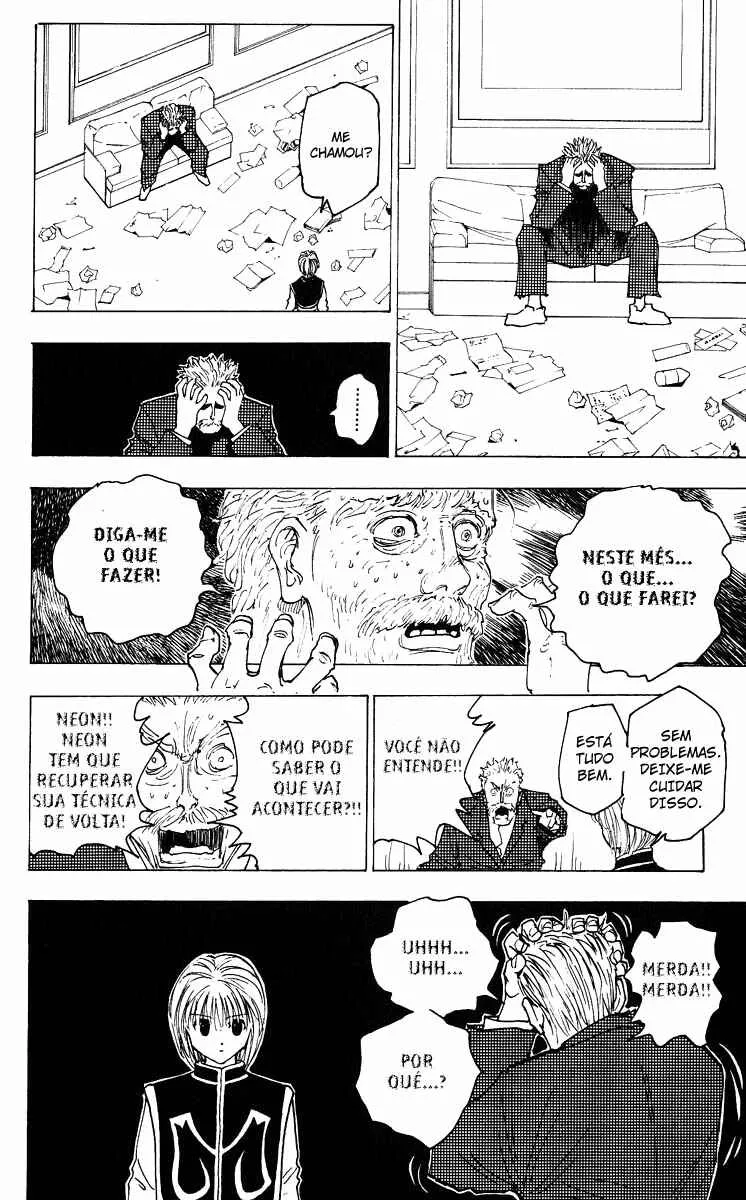 HUNTER x HUNTER — Cap. 149, pág. 15