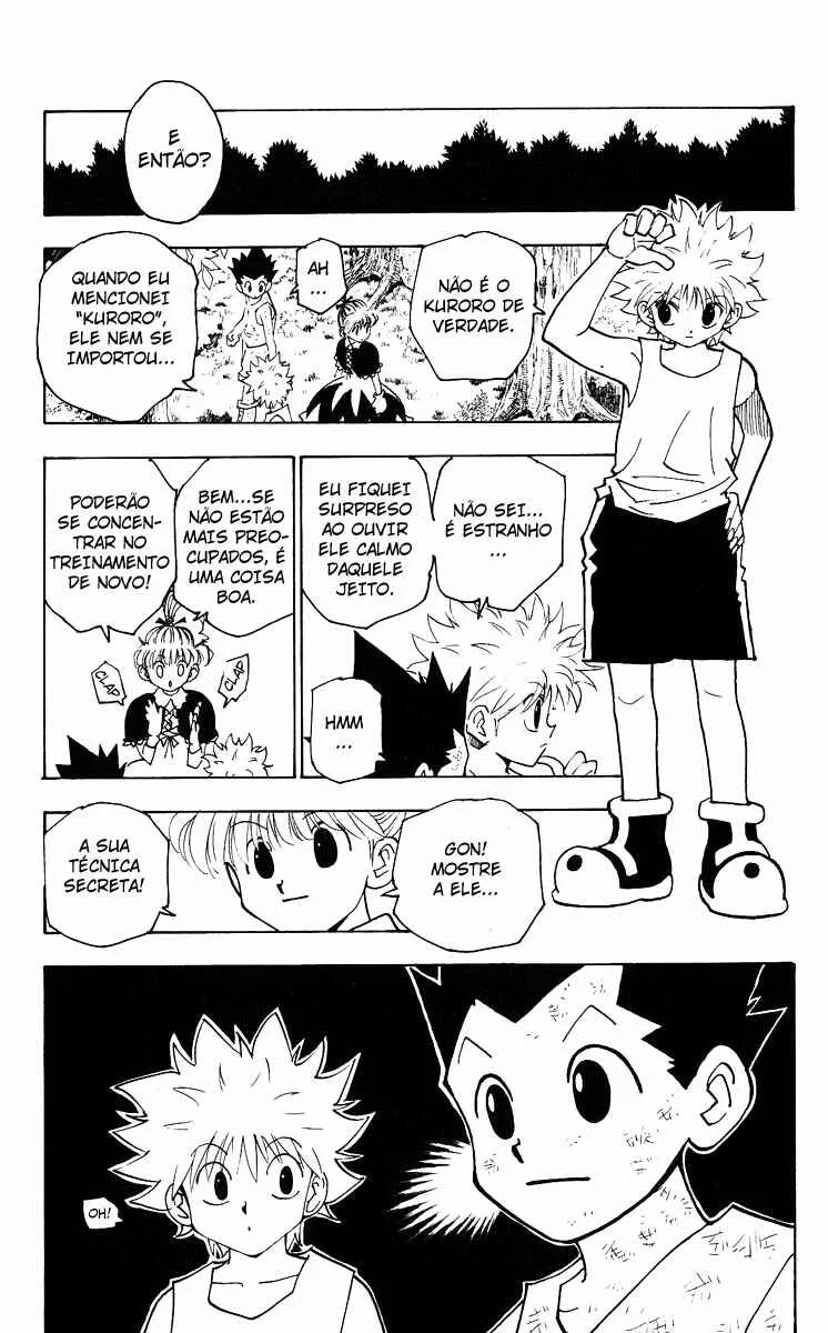 HUNTER x HUNTER — Cap. 149, pág. 16