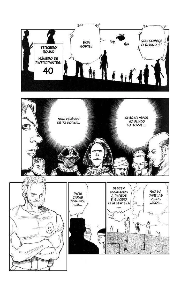 HUNTER x HUNTER — Cap. 15, pág. 4