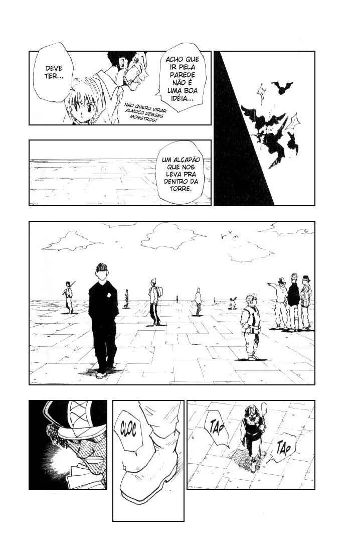 HUNTER x HUNTER — Cap. 15, pág. 7