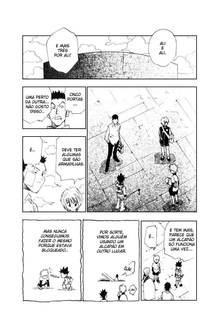 HUNTER x HUNTER — Cap. 15, pág. 12