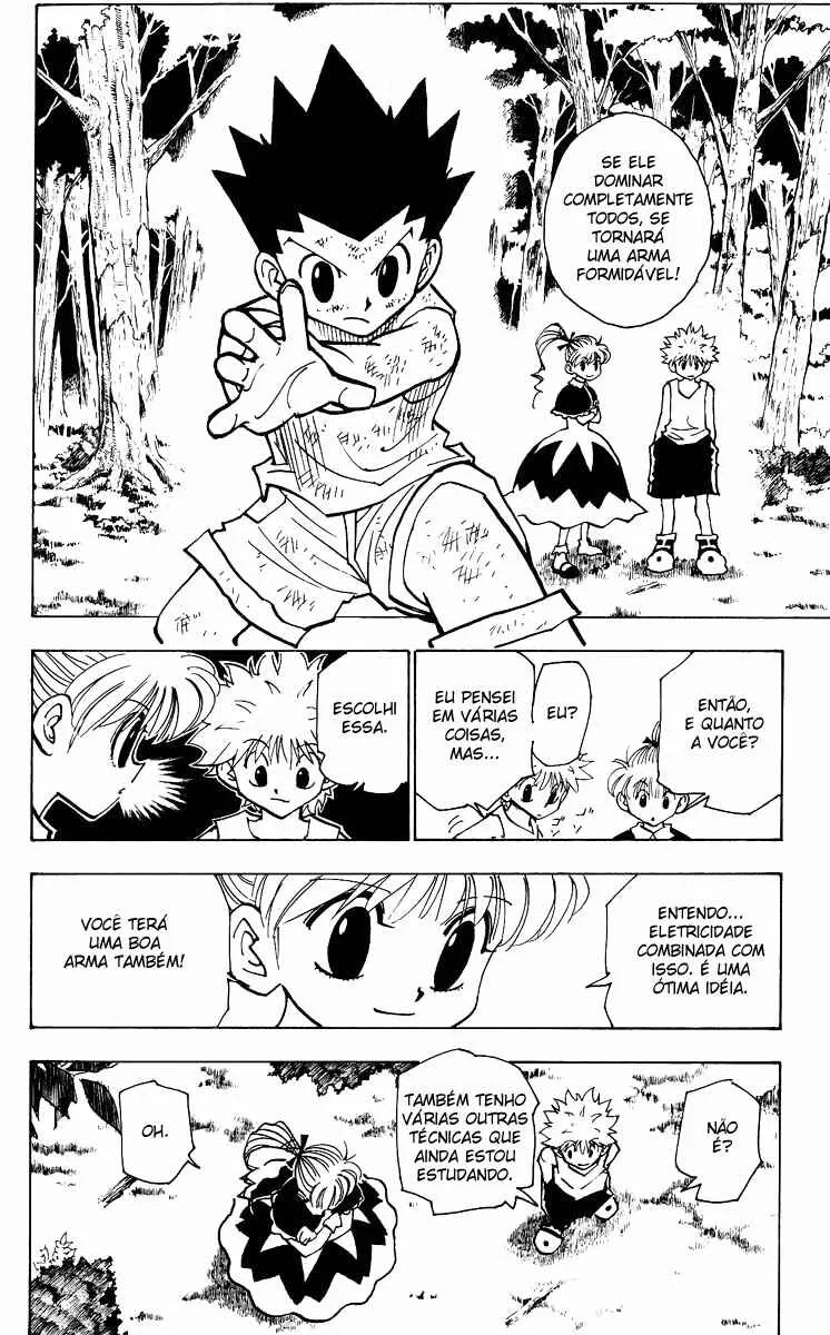 HUNTER x HUNTER — Cap. 150, pág. 5