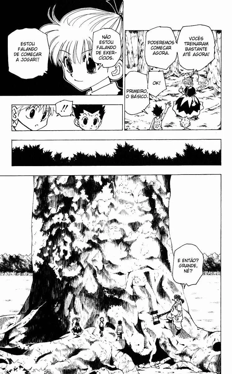 HUNTER x HUNTER — Cap. 150, pág. 6