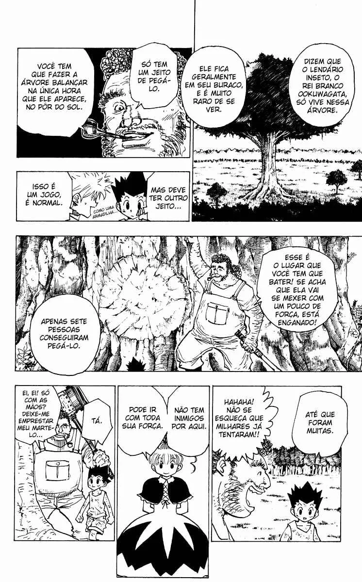 HUNTER x HUNTER — Cap. 150, pág. 7