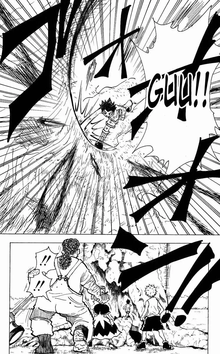 HUNTER x HUNTER — Cap. 150, pág. 9