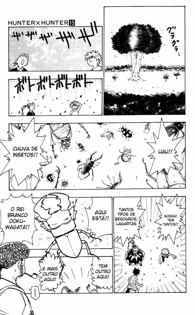 HUNTER x HUNTER — Cap. 150, pág. 10