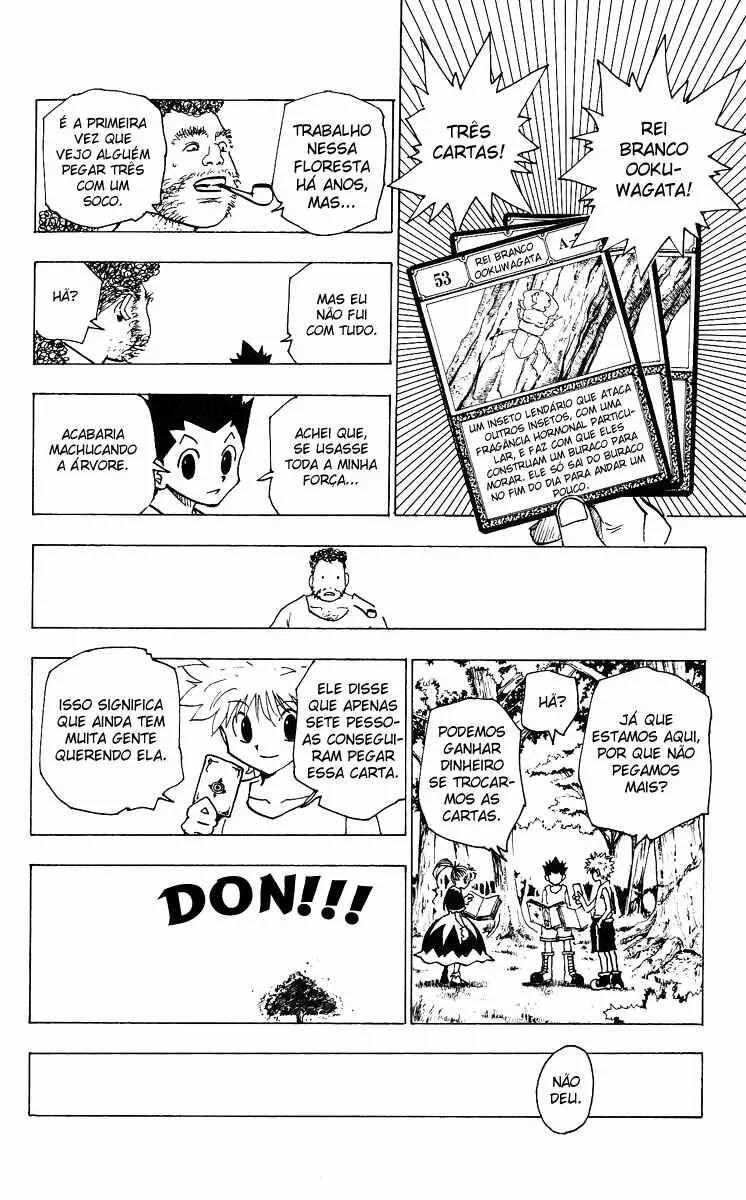 HUNTER x HUNTER — Cap. 150, pág. 11