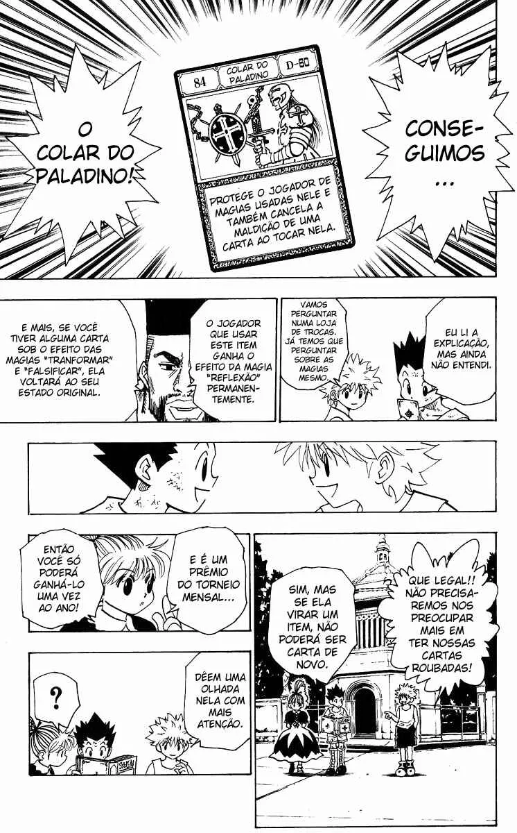 HUNTER x HUNTER — Cap. 150, pág. 14