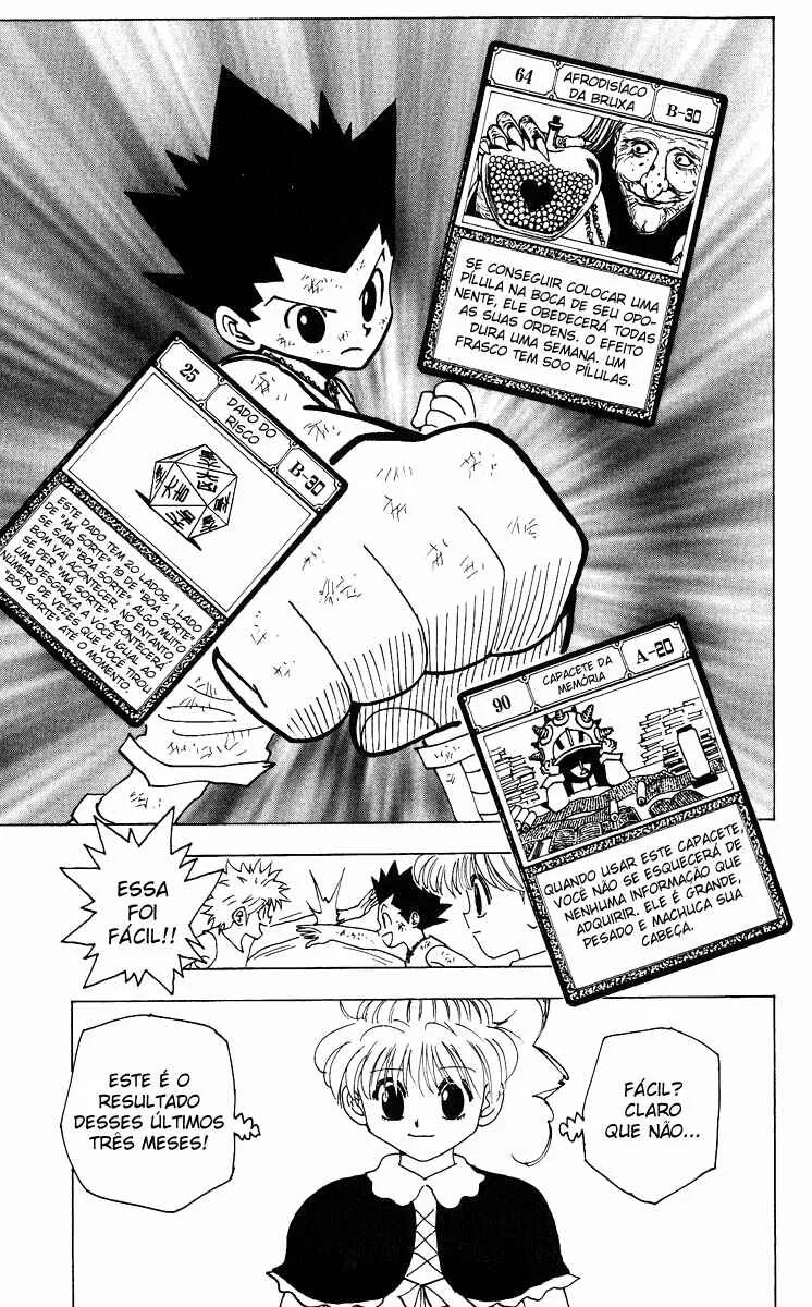 HUNTER x HUNTER — Cap. 150, pág. 16