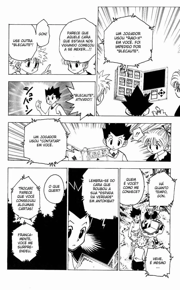 HUNTER x HUNTER — Cap. 151, pág. 3