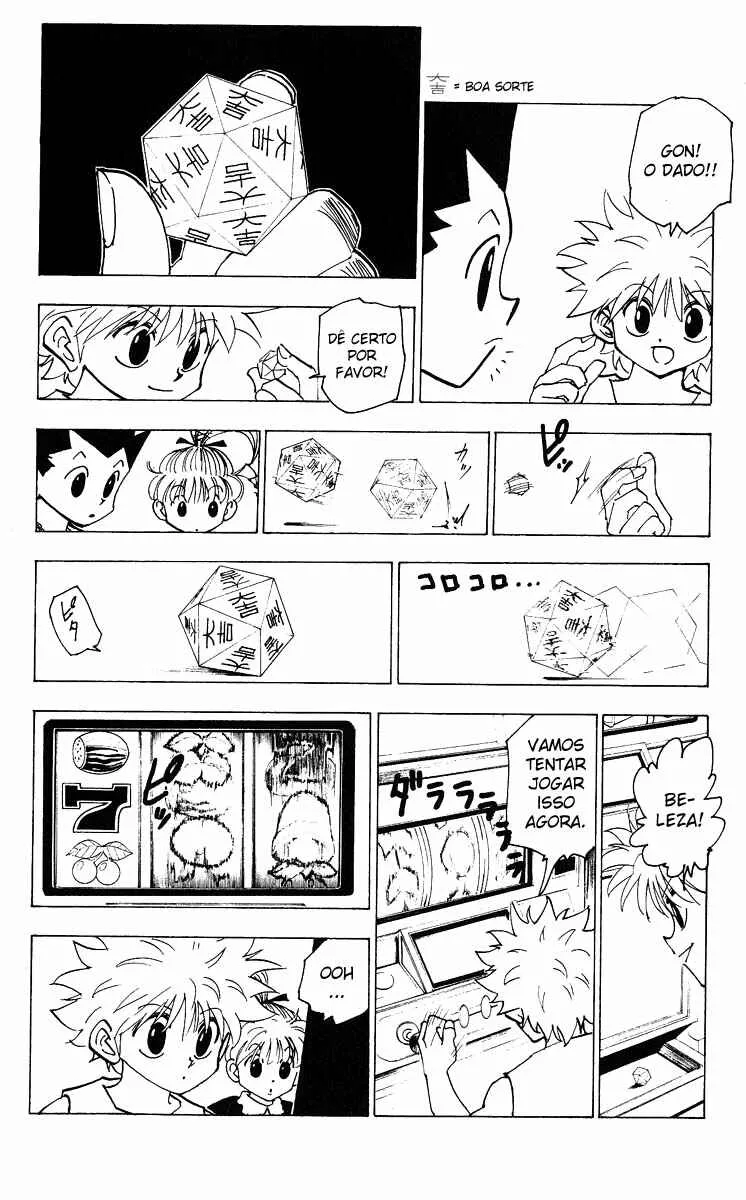 HUNTER x HUNTER — Cap. 151, pág. 7