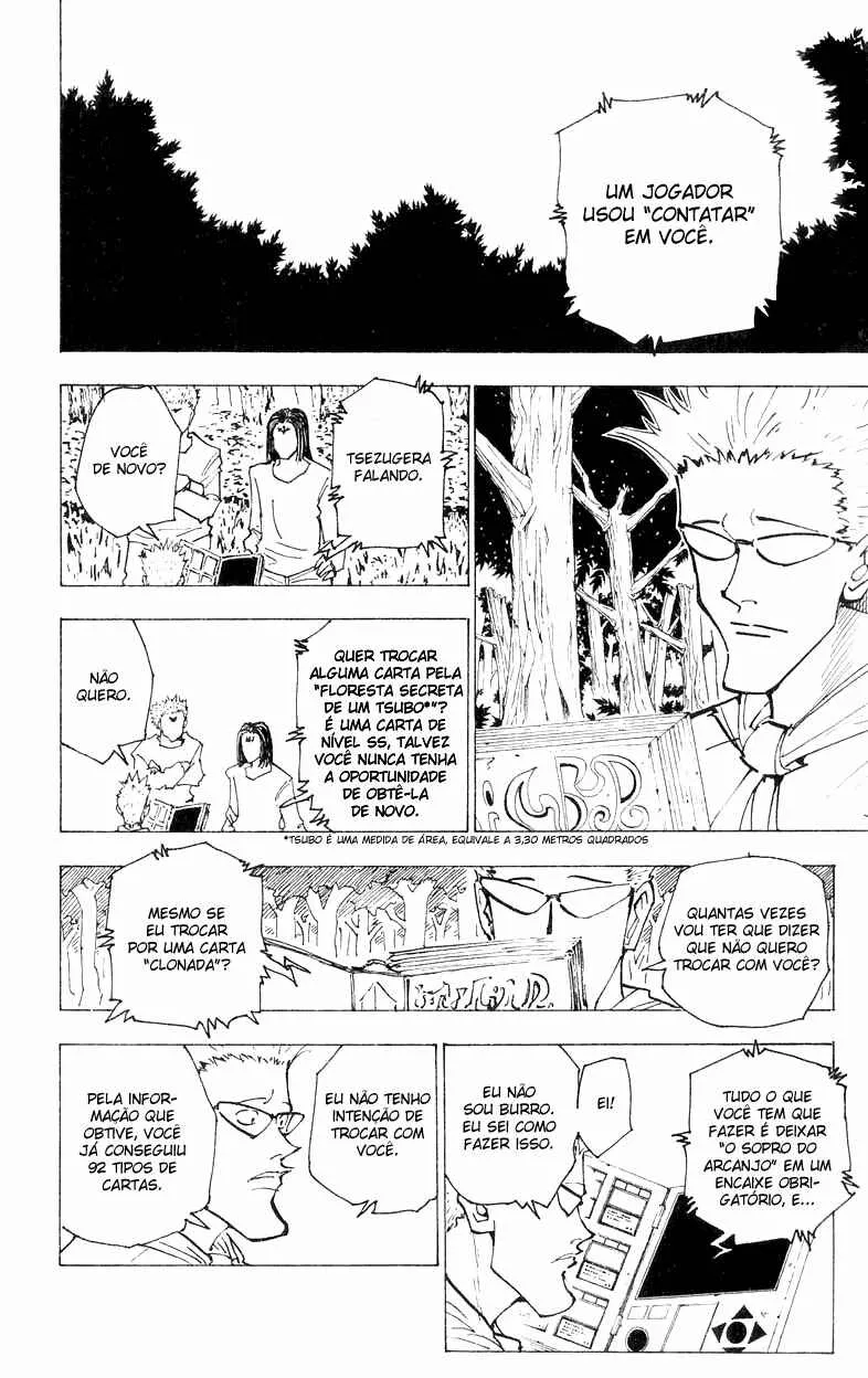 HUNTER x HUNTER — Cap. 152, pág. 8