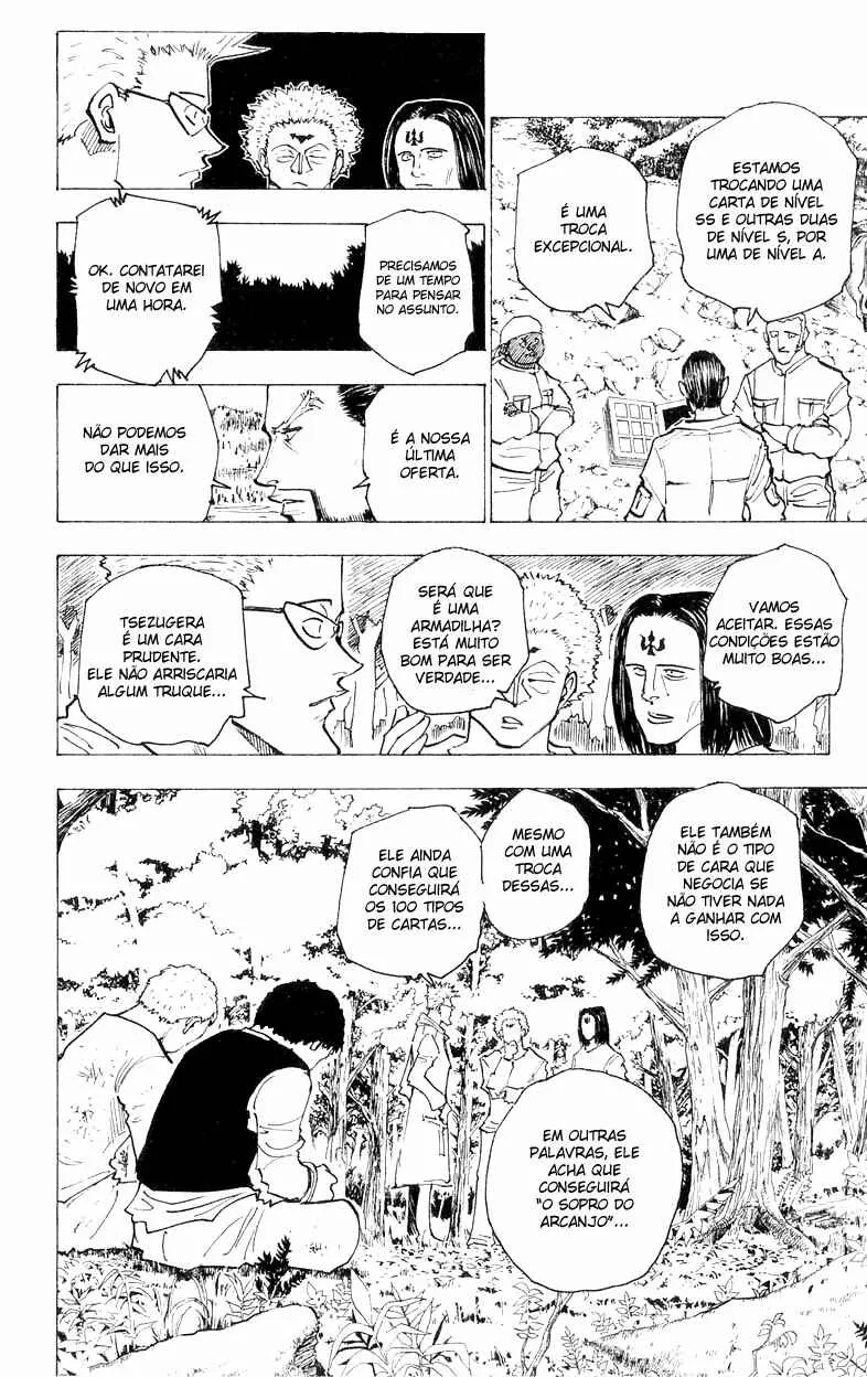 HUNTER x HUNTER — Cap. 152, pág. 10