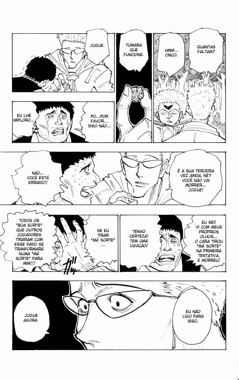 HUNTER x HUNTER — Cap. 152, pág. 13