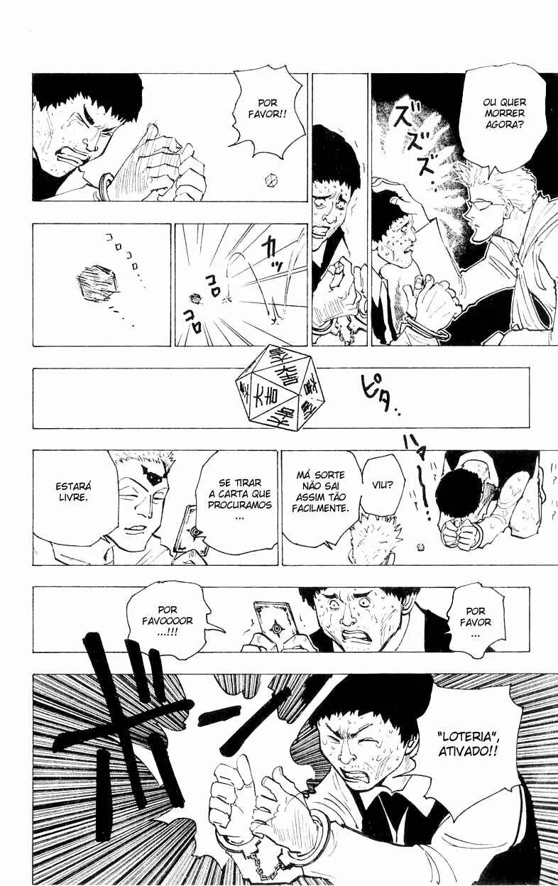 HUNTER x HUNTER — Cap. 152, pág. 14