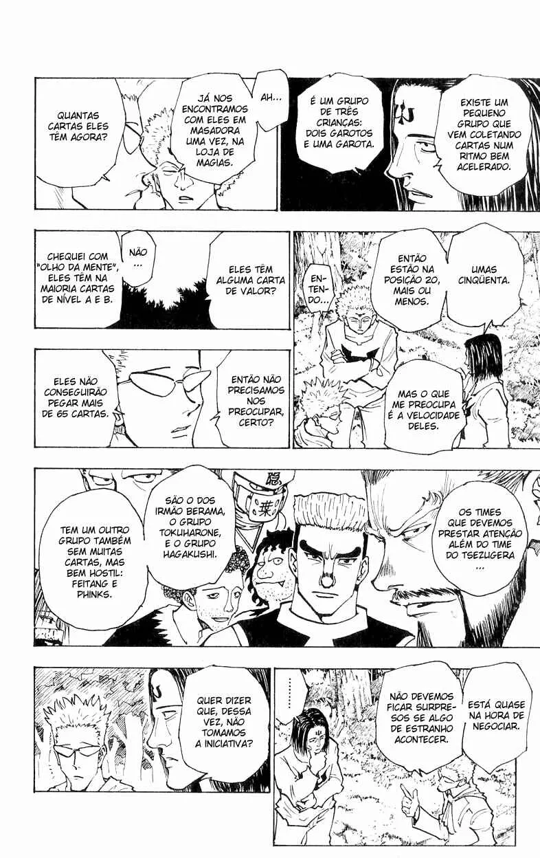 HUNTER x HUNTER — Cap. 152, pág. 16