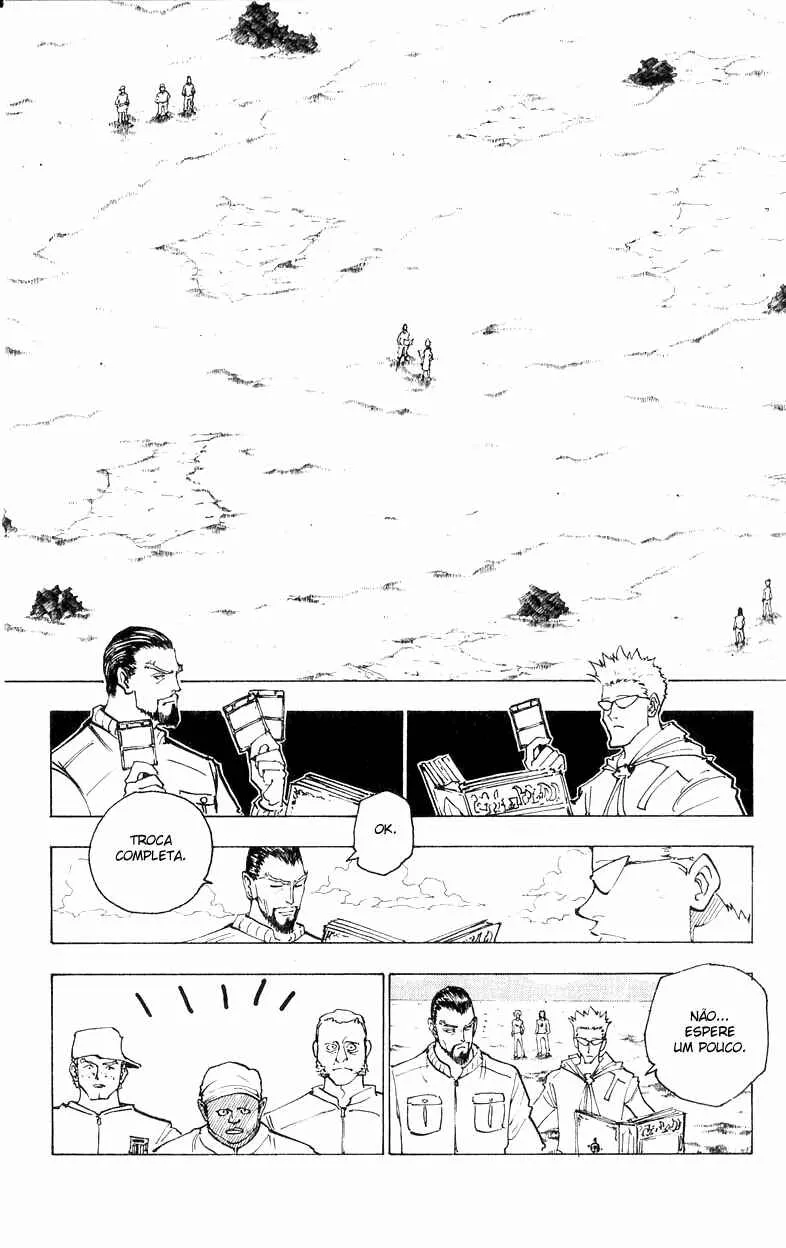 HUNTER x HUNTER — Cap. 153, pág. 3