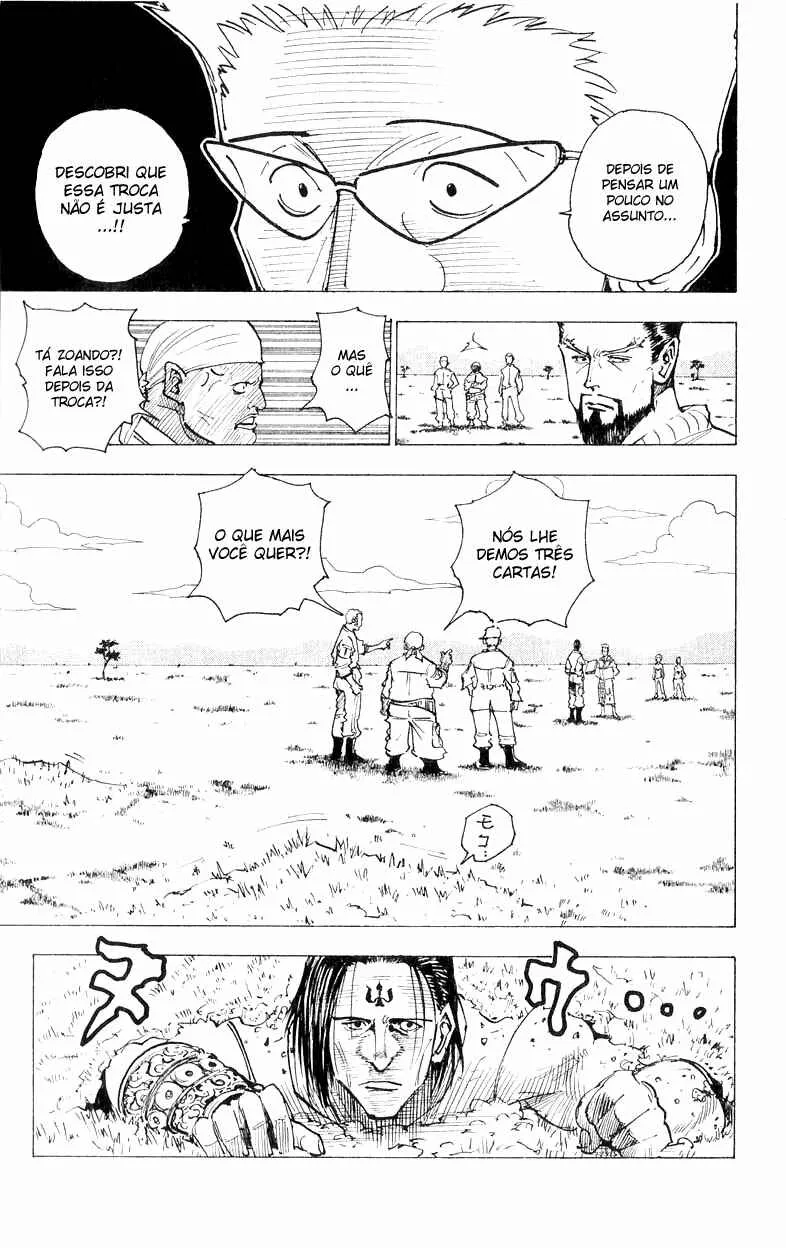HUNTER x HUNTER — Cap. 153, pág. 4