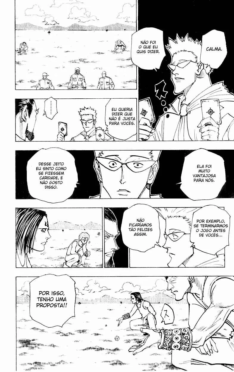 HUNTER x HUNTER — Cap. 153, pág. 5