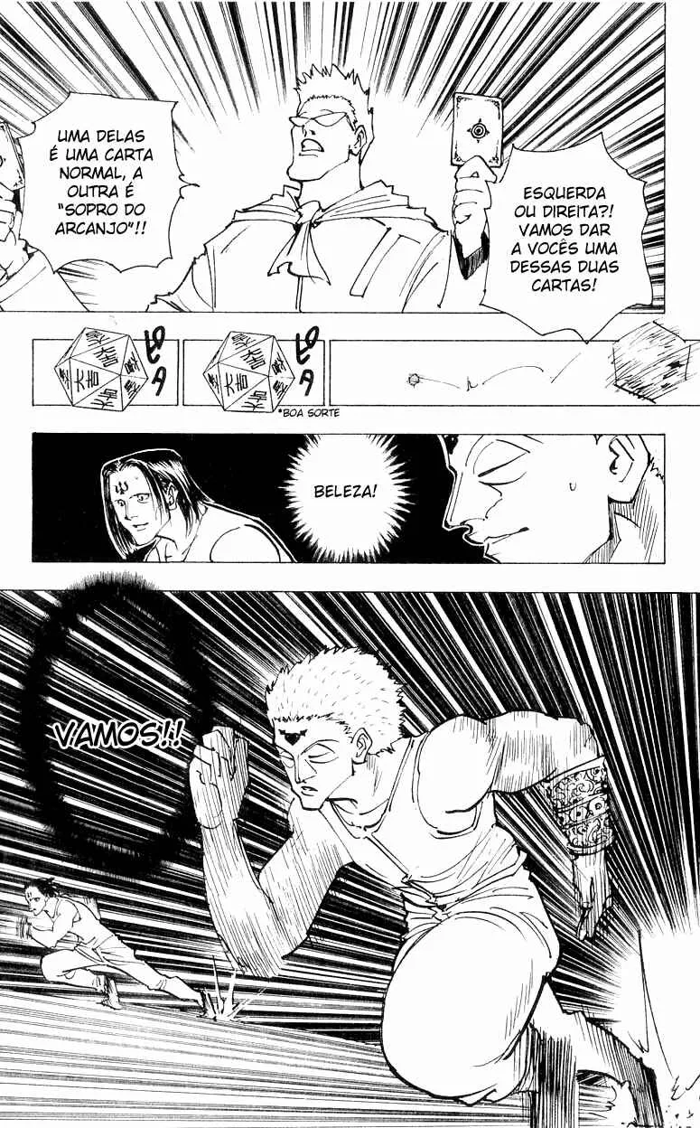 HUNTER x HUNTER — Cap. 153, pág. 6