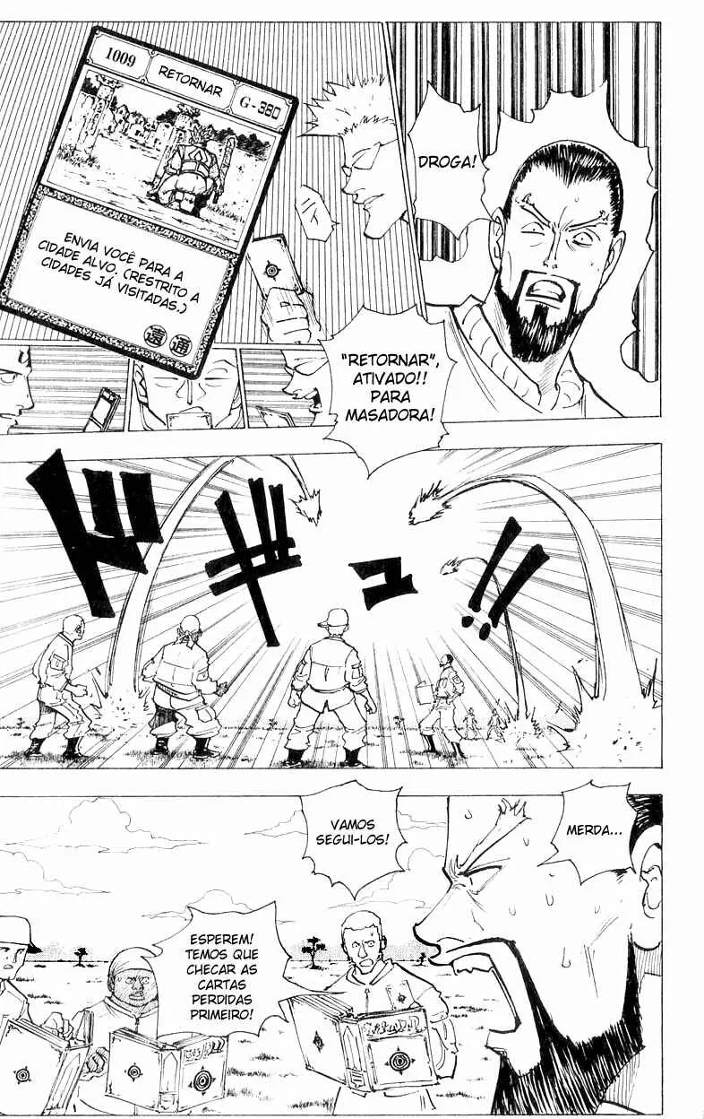 HUNTER x HUNTER — Cap. 153, pág. 8