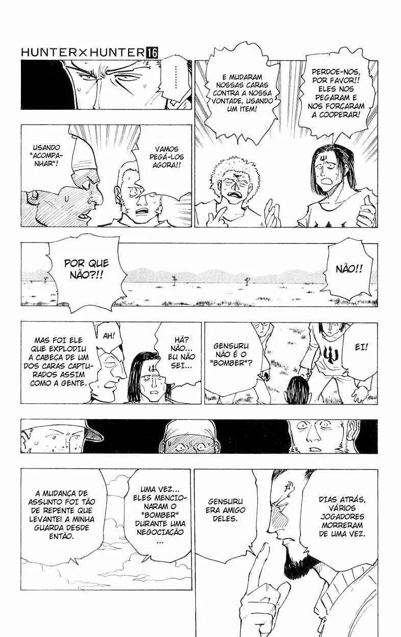 HUNTER x HUNTER — Cap. 153, pág. 10