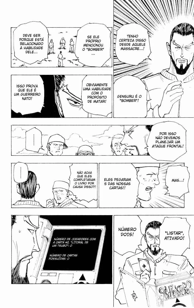 HUNTER x HUNTER — Cap. 153, pág. 11