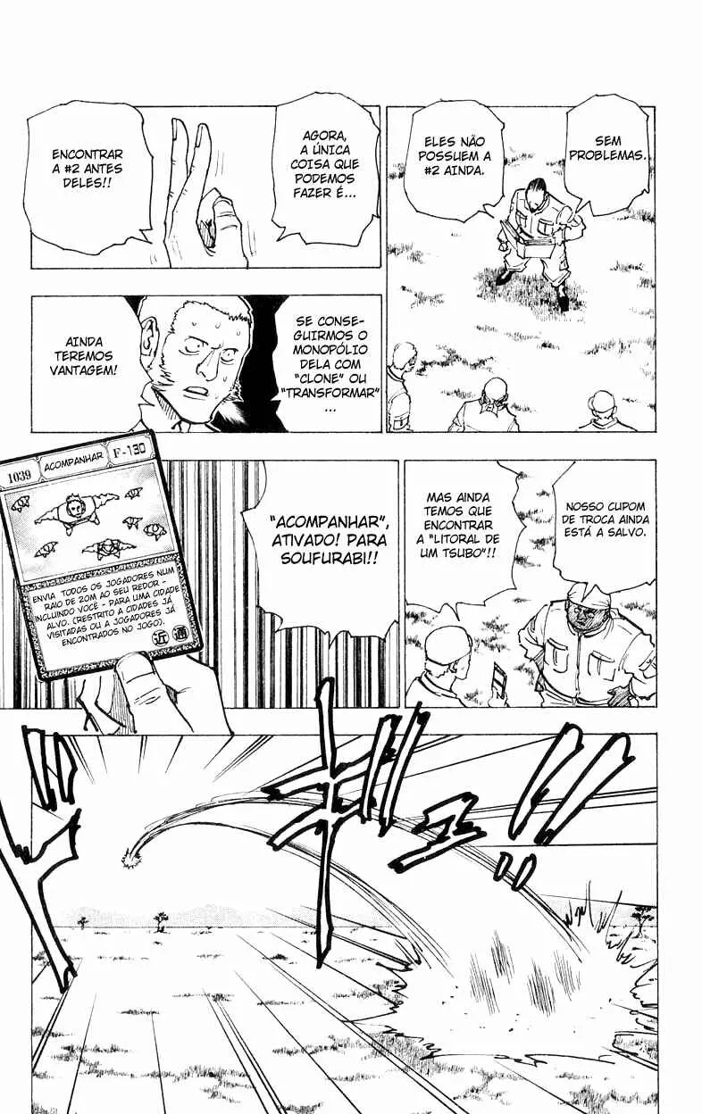 HUNTER x HUNTER — Cap. 153, pág. 12