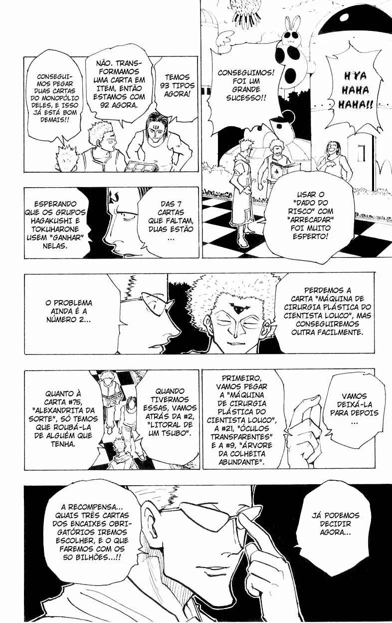 HUNTER x HUNTER — Cap. 153, pág. 13