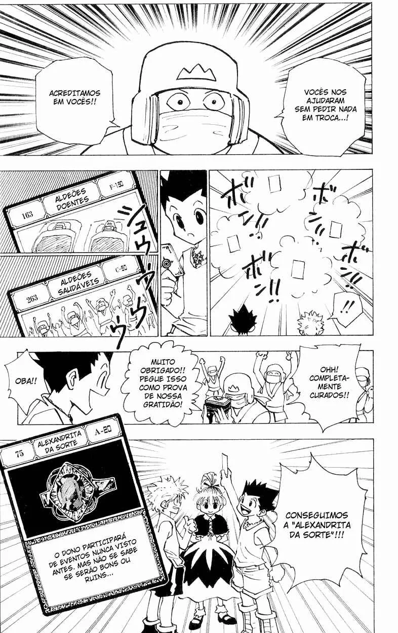 HUNTER x HUNTER — Cap. 153, pág. 16