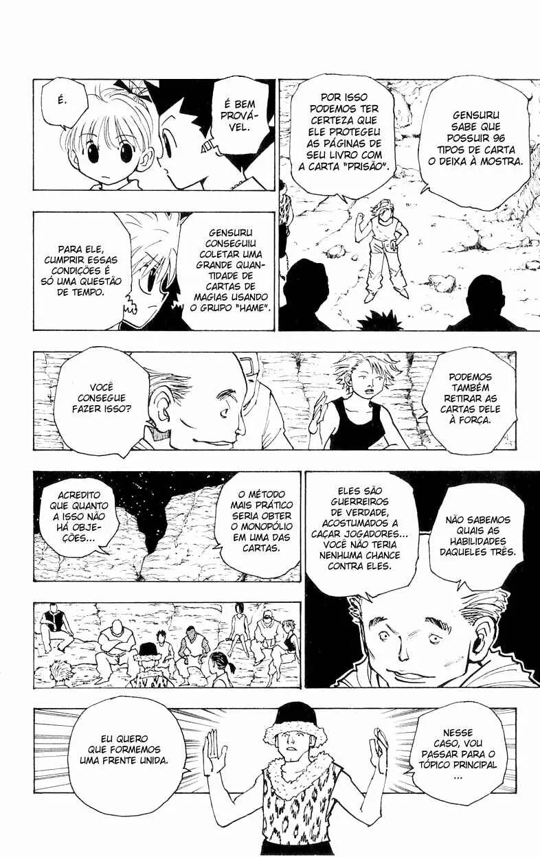 HUNTER x HUNTER — Cap. 154, pág. 7