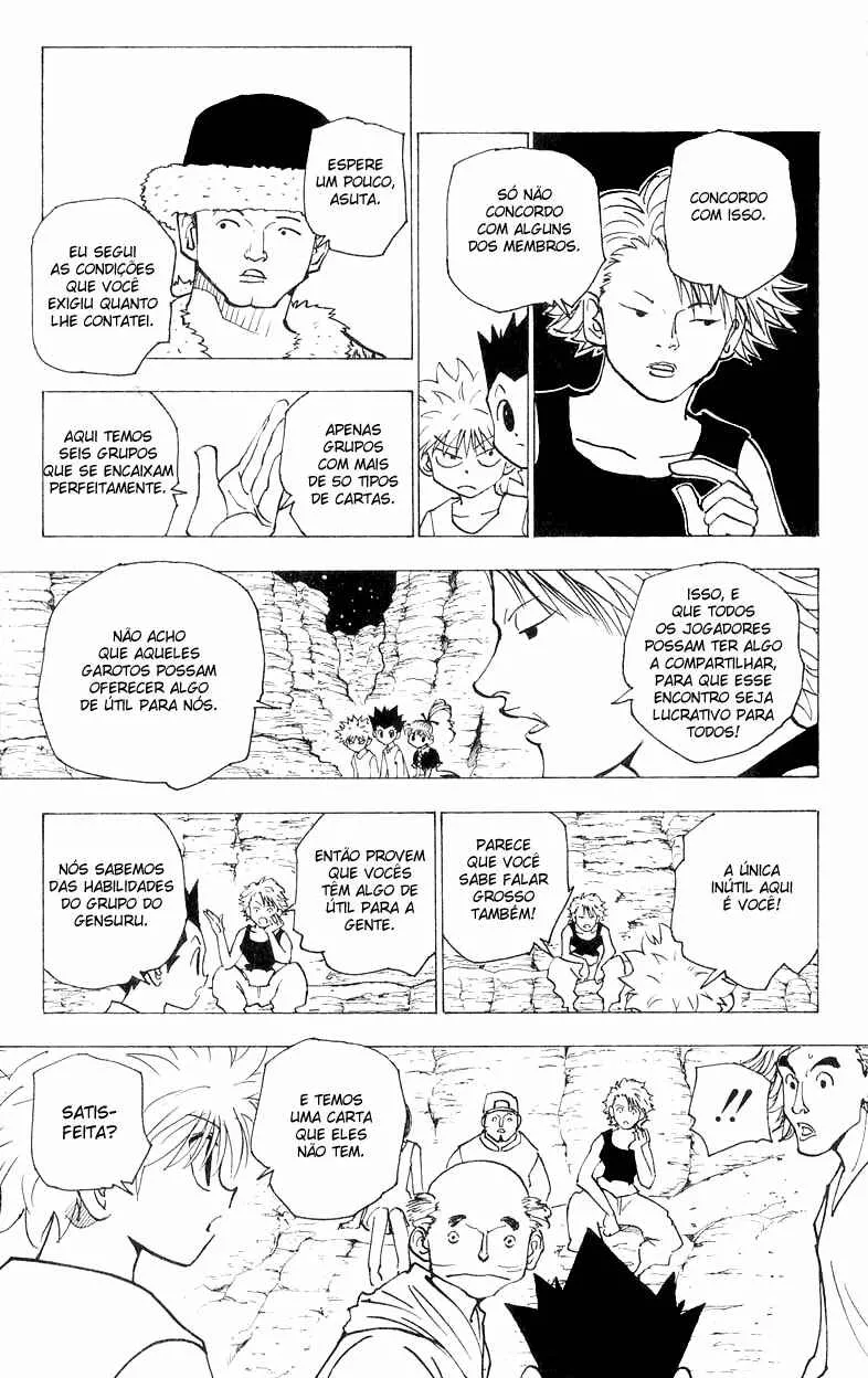 HUNTER x HUNTER — Cap. 154, pág. 8