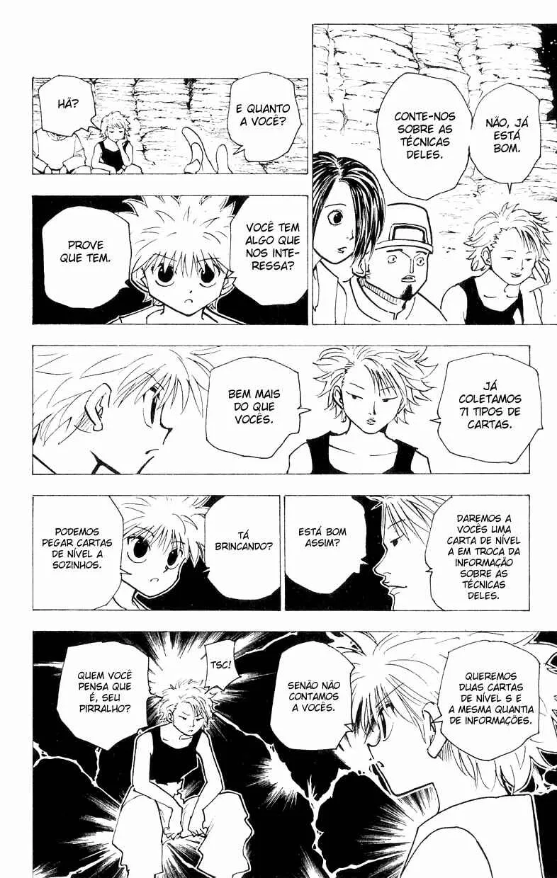 HUNTER x HUNTER — Cap. 154, pág. 9