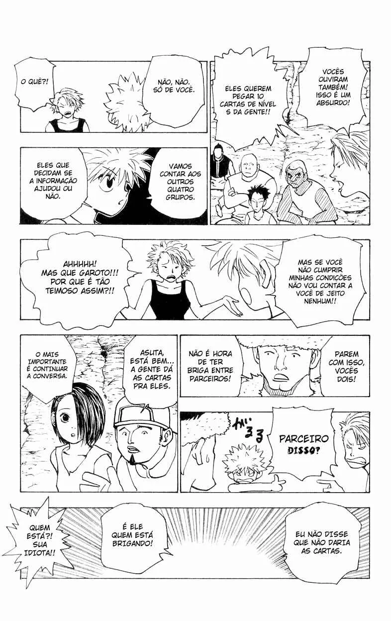 HUNTER x HUNTER — Cap. 154, pág. 10