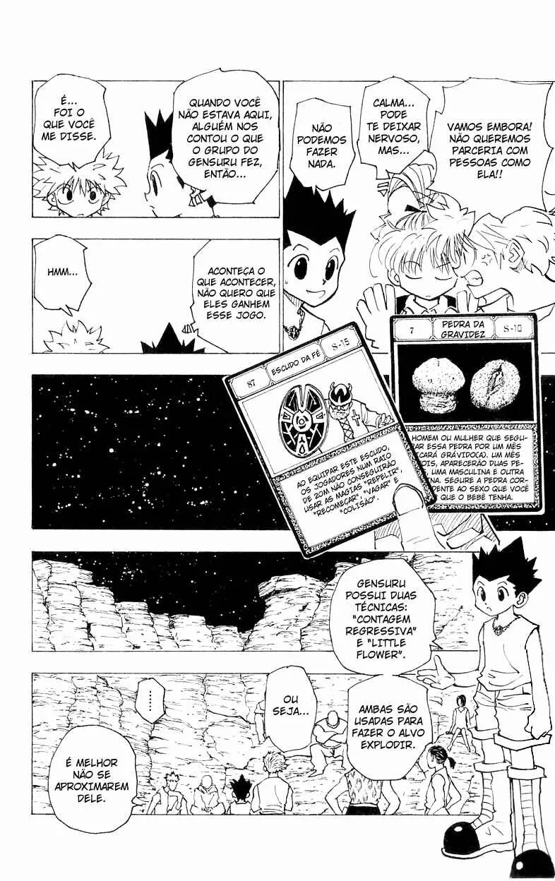 HUNTER x HUNTER — Cap. 154, pág. 11