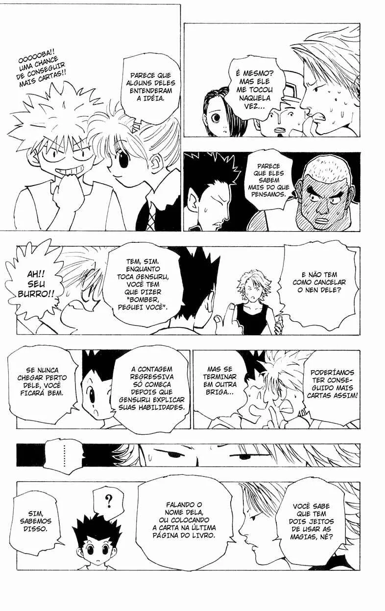 HUNTER x HUNTER — Cap. 154, pág. 12