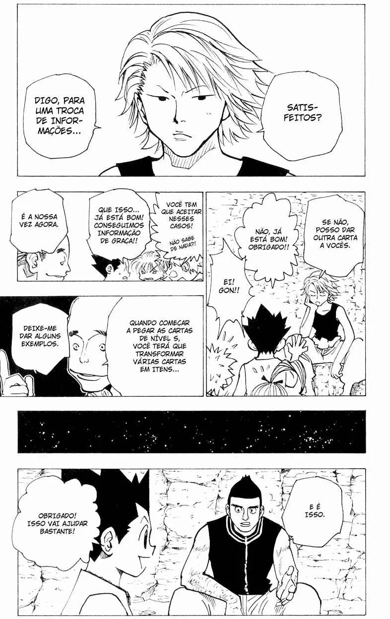 HUNTER x HUNTER — Cap. 154, pág. 14