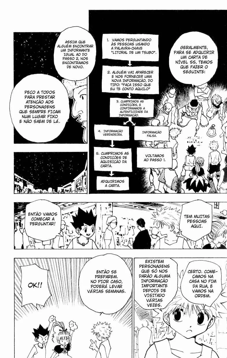 HUNTER x HUNTER — Cap. 155, pág. 3