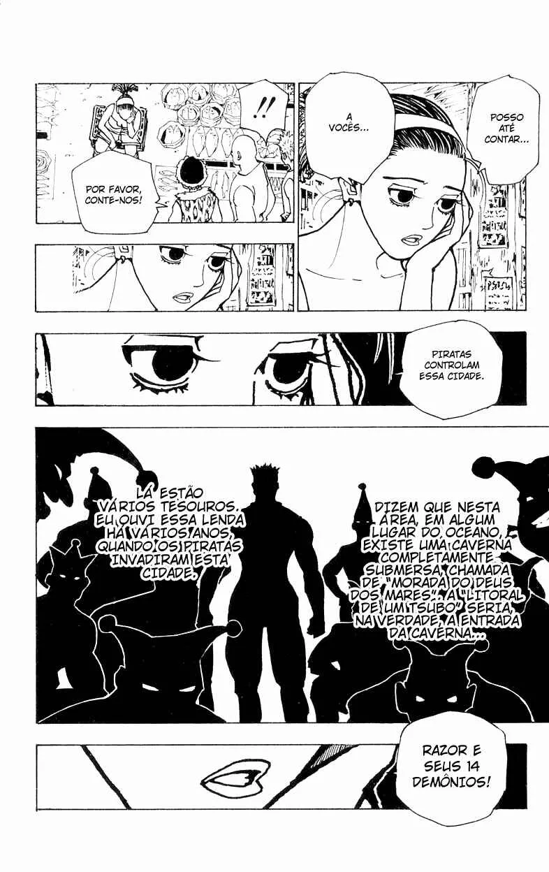 HUNTER x HUNTER — Cap. 155, pág. 5